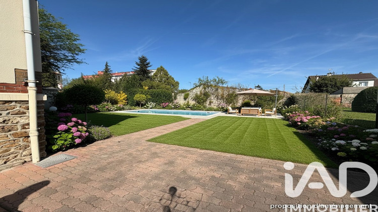 Ma-Cabane - Vente Maison Neuilly-sur-Marne, 125 m²