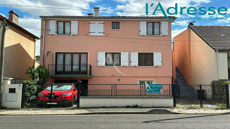 Ma-Cabane - Vente Maison NEUILLY-SUR-MARNE, 141 m²