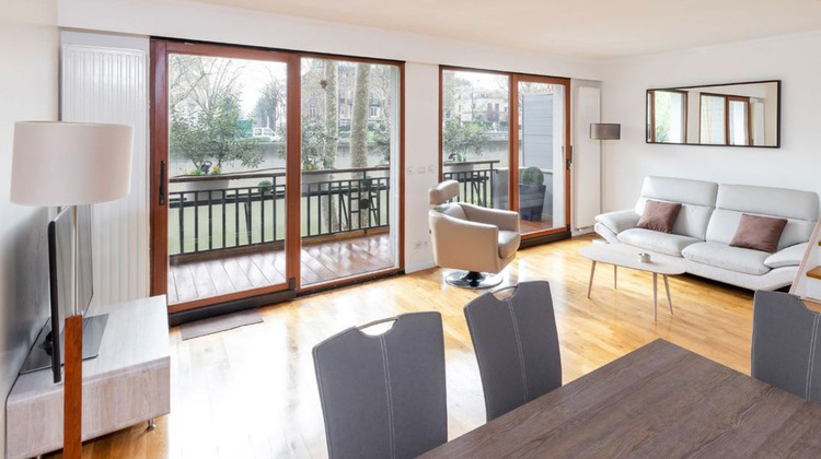 Ma-Cabane - Vente Maison NEUILLY-SUR-SEINE, 160 m²