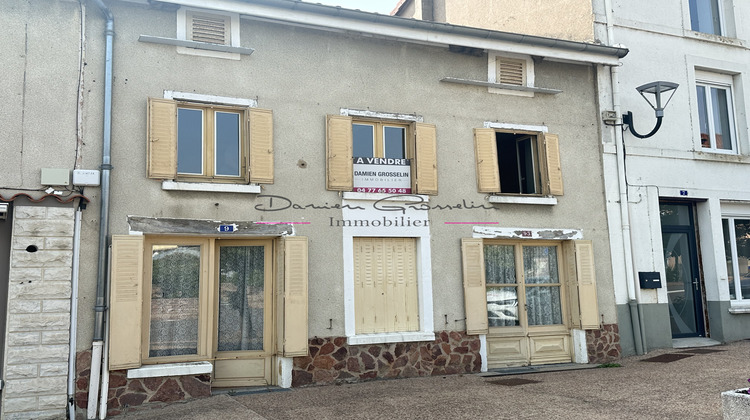 Ma-Cabane - Vente Maison Neulise, 102 m²
