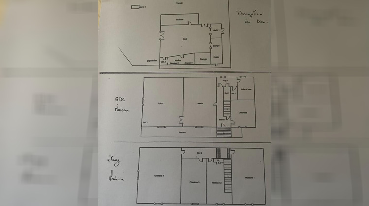 Ma-Cabane - Vente Maison NEULISE, 150 m²