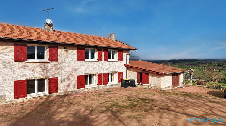 Ma-Cabane - Vente Maison Neulise, 131 m²