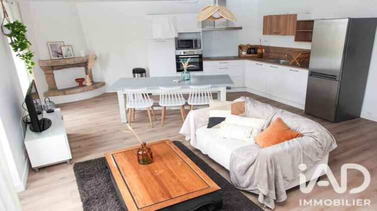 Ma-Cabane - Vente Maison Neulliac, 120 m²
