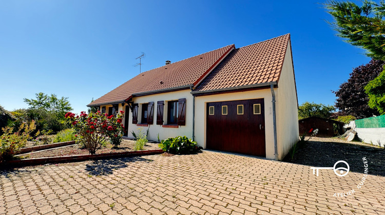 Ma-Cabane - Vente Maison NEUNG-SUR-BEUVRON, 75 m²