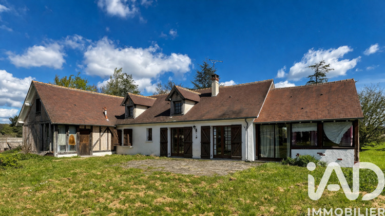 Ma-Cabane - Vente Maison Neung-sur-Beuvron, 115 m²