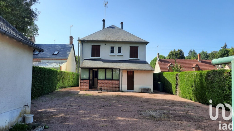 Ma-Cabane - Vente Maison Neung-sur-Beuvron, 157 m²