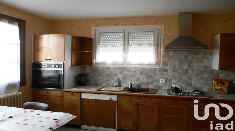Ma-Cabane - Vente Maison Neung-sur-Beuvron, 157 m²
