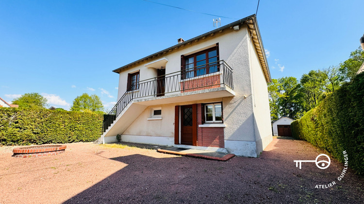 Ma-Cabane - Vente Maison NEUNG-SUR-BEUVRON, 139 m²