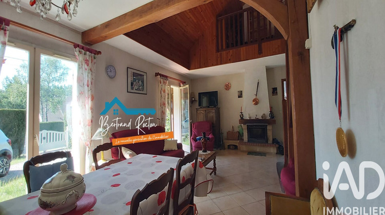 Ma-Cabane - Vente Maison Neung sur Beuvron, 69 m²