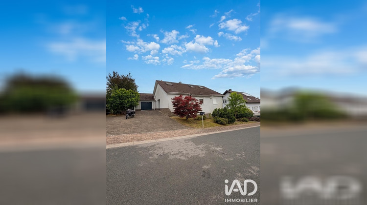 Ma-Cabane - Vente Maison Neunkirchen-Lès-Bouzonville, 235 m²