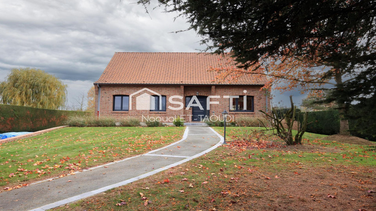 Ma-Cabane - Vente Maison Neuve-Chapelle, 190 m²