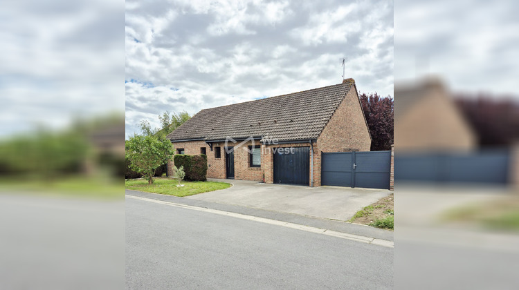 Ma-Cabane - Vente Maison Neuve-Chapelle, 134 m²