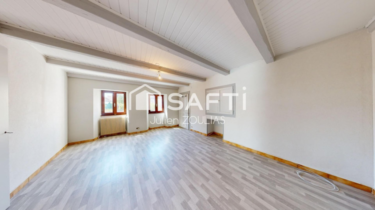 Ma-Cabane - Vente Maison Neuvecelle, 126 m²