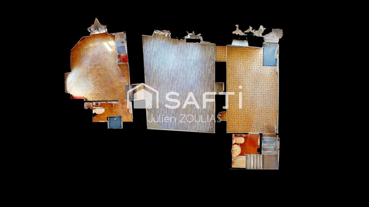 Ma-Cabane - Vente Maison Neuvecelle, 126 m²