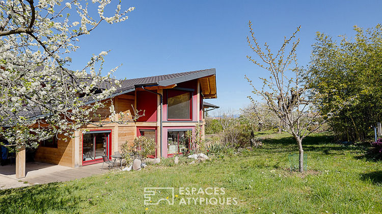 Ma-Cabane - Vente Maison NEUVECELLE, 228 m²