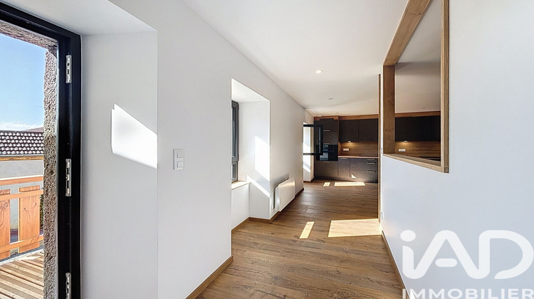 Ma-Cabane - Vente Maison Neuvecelle, 131 m²