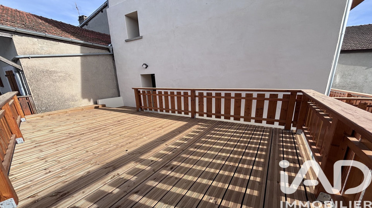 Ma-Cabane - Vente Maison Neuvecelle, 131 m²