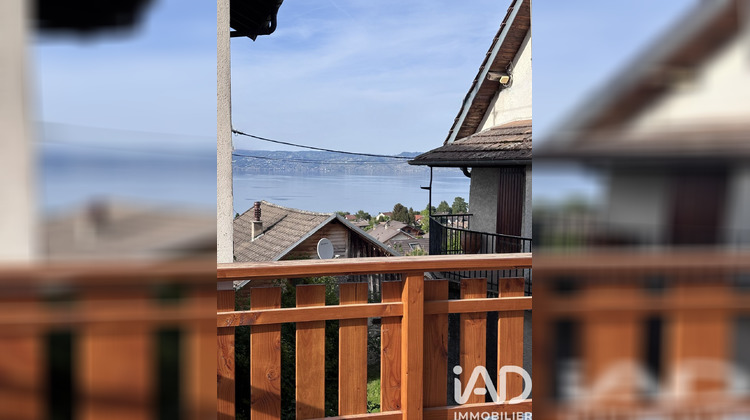 Ma-Cabane - Vente Maison Neuvecelle, 131 m²