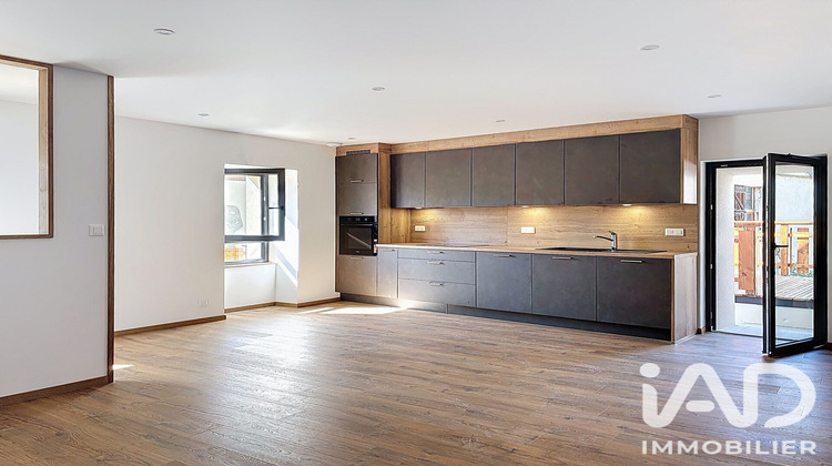 Ma-Cabane - Vente Maison Neuvecelle, 131 m²