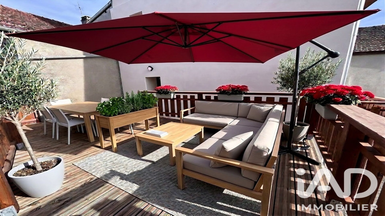 Ma-Cabane - Vente Maison Neuvecelle, 131 m²
