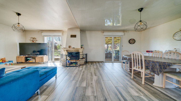 Ma-Cabane - Vente Maison NEUVELLE-LES-LA-CHARITE, 104 m²