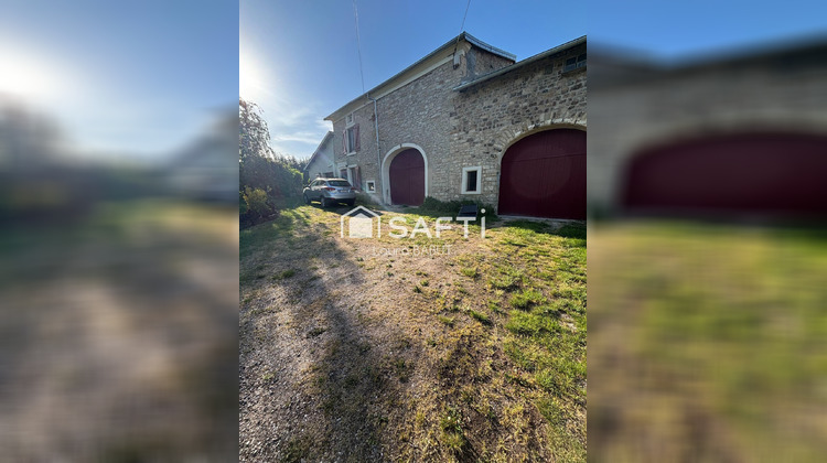 Ma-Cabane - Vente Maison Neuvelle-les-Voisey, 125 m²