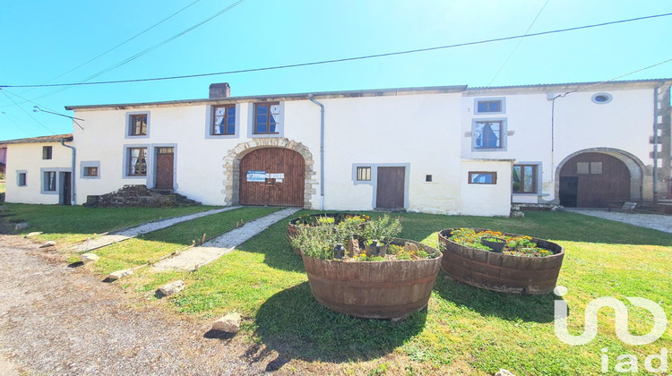 Ma-Cabane - Vente Maison Neuvelle-Lès-Voisey, 130 m²