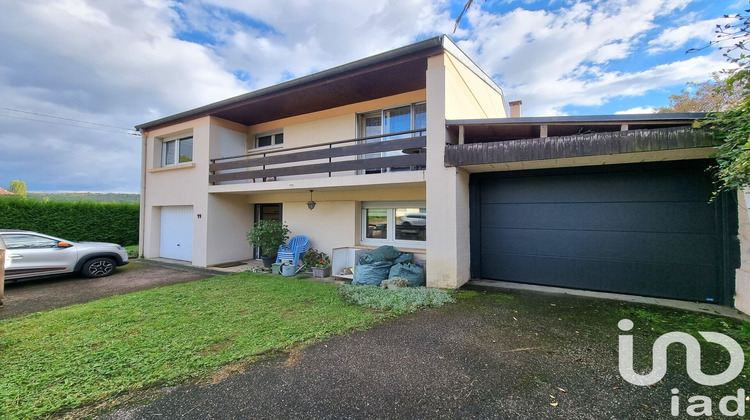 Ma-Cabane - Vente Maison Neuves-Maisons, 167 m²