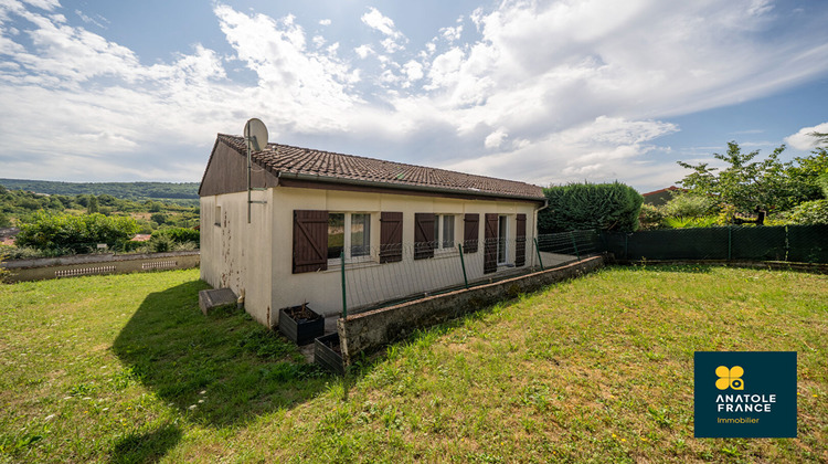 Ma-Cabane - Vente Maison NEUVES-MAISONS, 115 m²