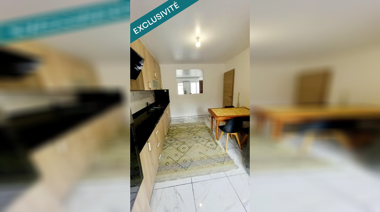 Ma-Cabane - Vente Maison Neuves-Maisons, 125 m²