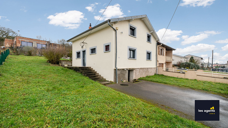 Ma-Cabane - Vente Maison NEUVES-MAISONS, 120 m²