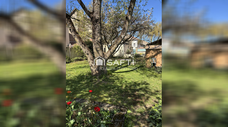 Ma-Cabane - Vente Maison Neuves-Maisons, 187 m²