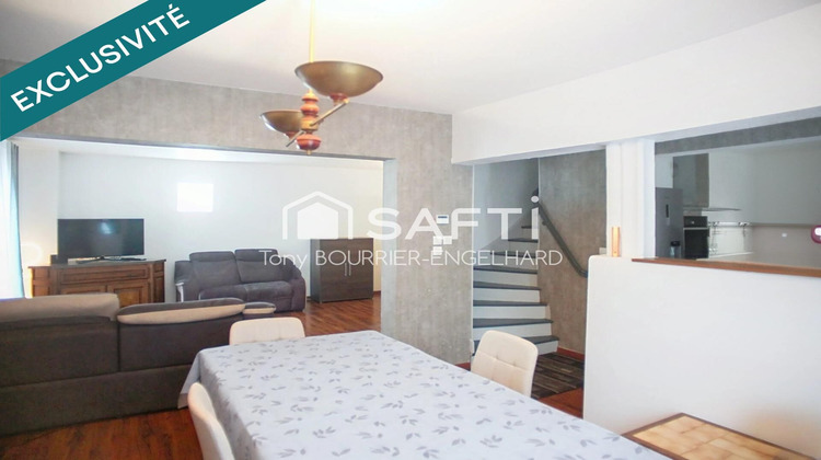 Ma-Cabane - Vente Maison Neuves-Maisons, 207 m²