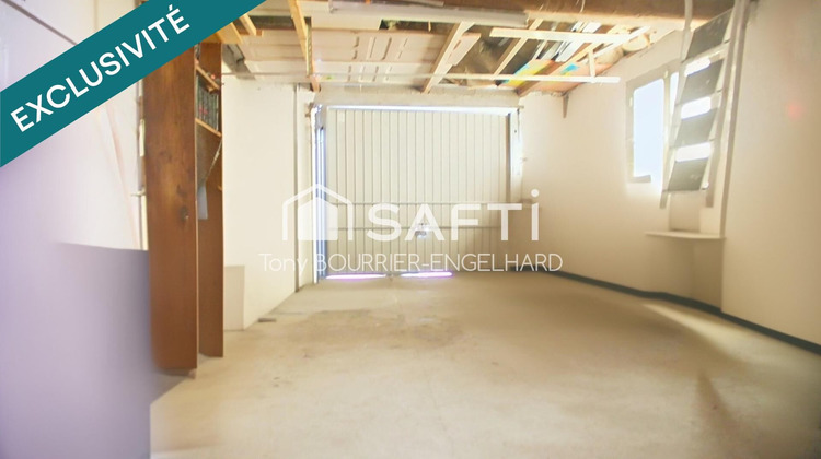 Ma-Cabane - Vente Maison Neuves-Maisons, 207 m²