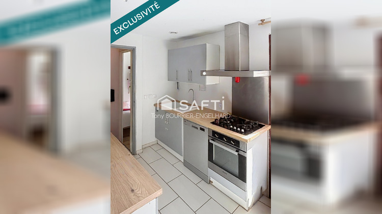 Ma-Cabane - Vente Maison Neuves-Maisons, 62 m²