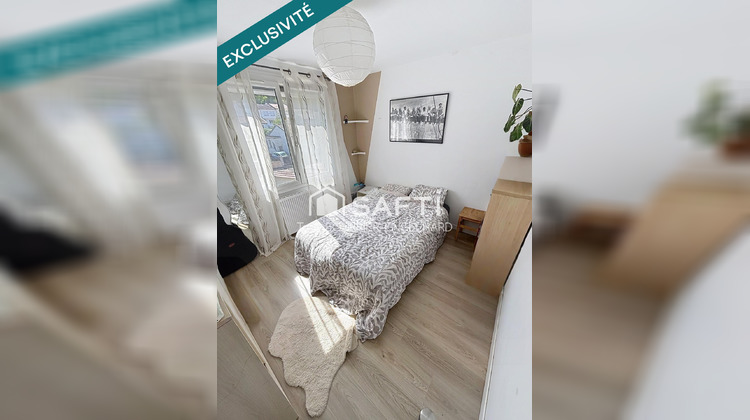Ma-Cabane - Vente Maison Neuves-Maisons, 62 m²