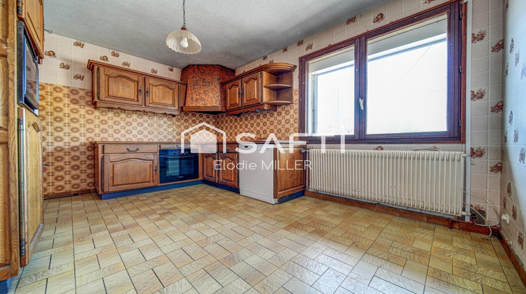 Ma-Cabane - Vente Maison Neuves-Maisons, 115 m²