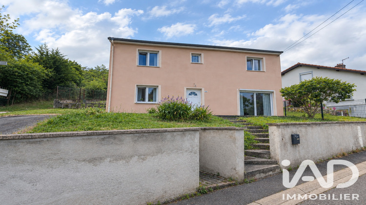 Ma-Cabane - Vente Maison Neuves-Maisons, 143 m²