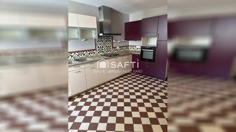 Ma-Cabane - Vente Maison Neuves-Maisons, 187 m²