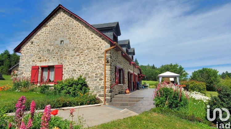 Ma-Cabane - Vente Maison Neuvic, 148 m²