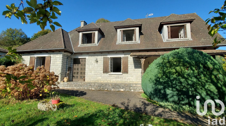 Ma-Cabane - Vente Maison Neuvic, 190 m²