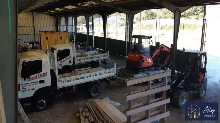 Ma-Cabane - Vente Maison Neuvic, 540 m²