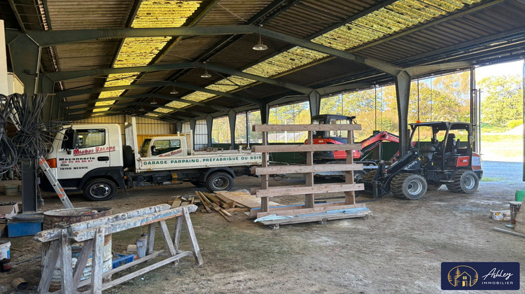 Ma-Cabane - Vente Maison Neuvic, 540 m²