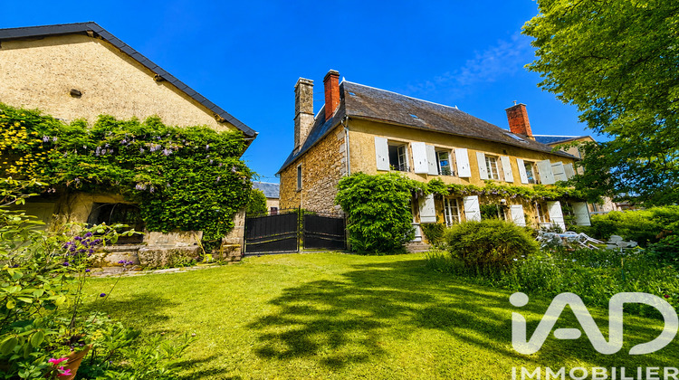 Ma-Cabane - Vente Maison Neuvic, 353 m²