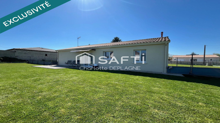 Ma-Cabane - Vente Maison Neuvic, 65 m²