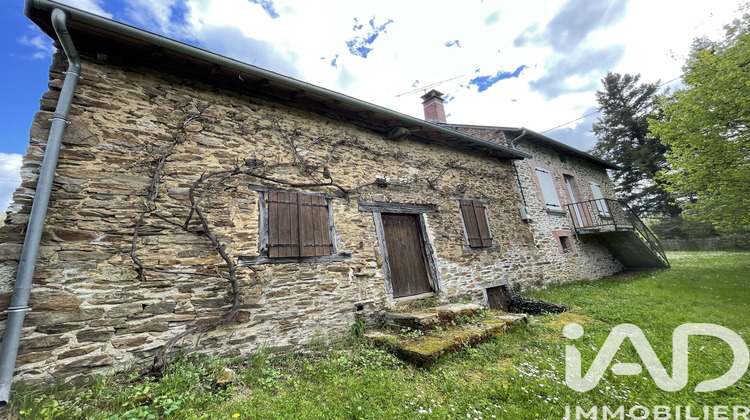 Ma-Cabane - Vente Maison Neuvic-Entier, 120 m²