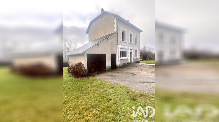 Ma-Cabane - Vente Maison Neuvic-Entier, 117 m²
