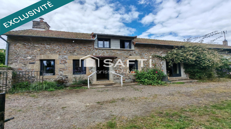 Ma-Cabane - Vente Maison Neuvic-Entier, 152 m²
