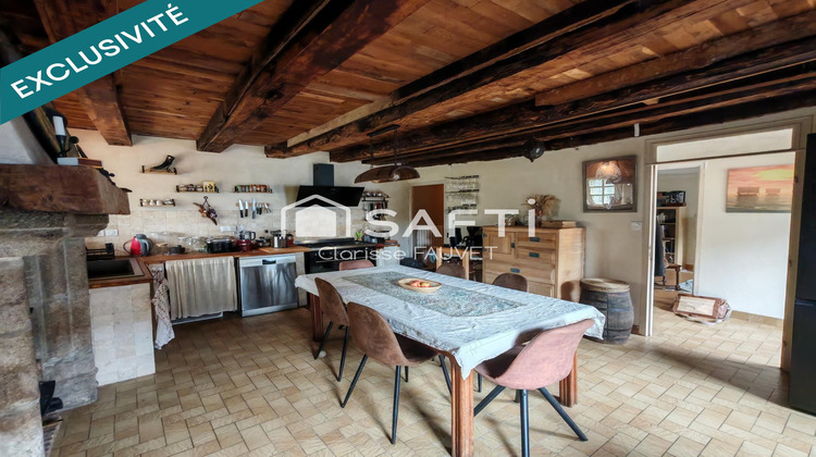 Ma-Cabane - Vente Maison Neuvic-Entier, 152 m²
