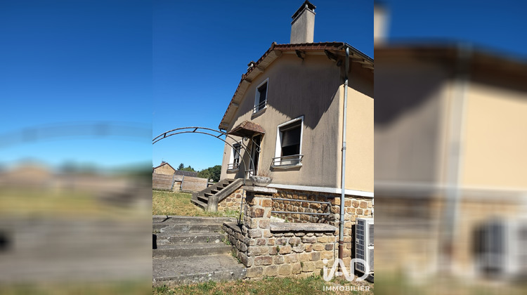 Ma-Cabane - Vente Maison Neuvic-Entier, 126 m²